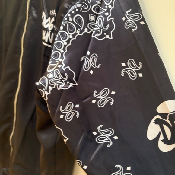 DOGG pound DPG bomber jacket - Picture 4 of 6